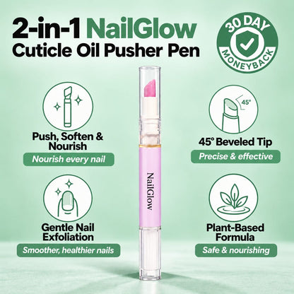 NailGlow — Salon-Looking Nails at Home