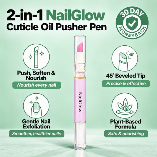 NailGlow — Salon-Looking Nails at Home