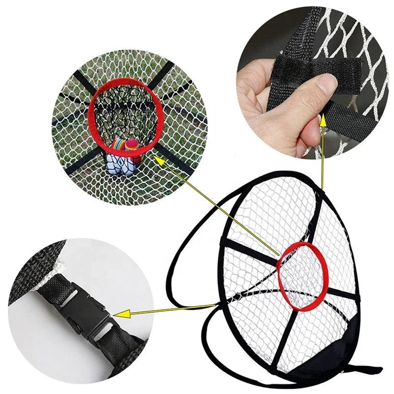 Indoor SwingPro Pop-Up Training Net