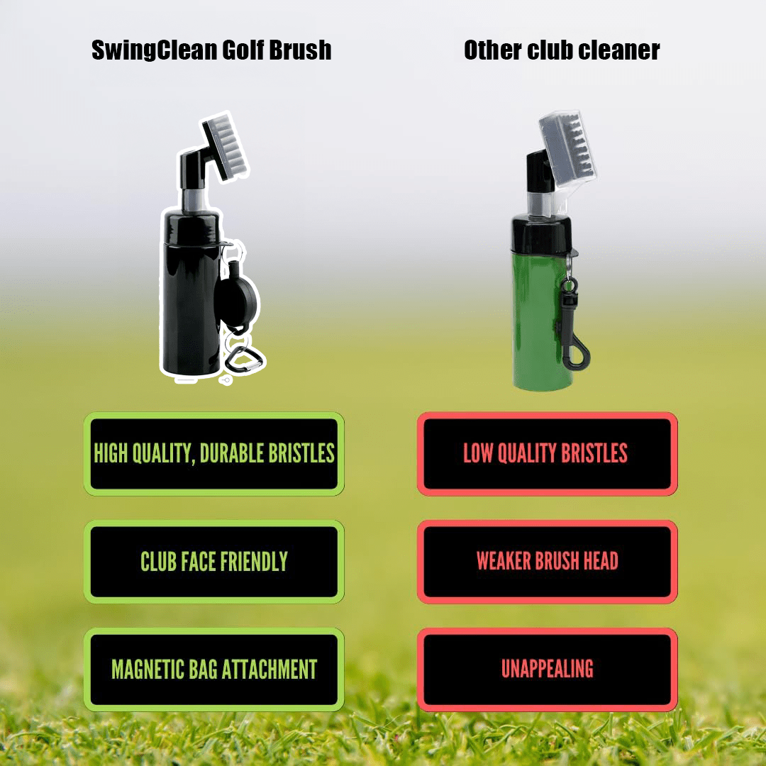 SwingClean Golf Brush