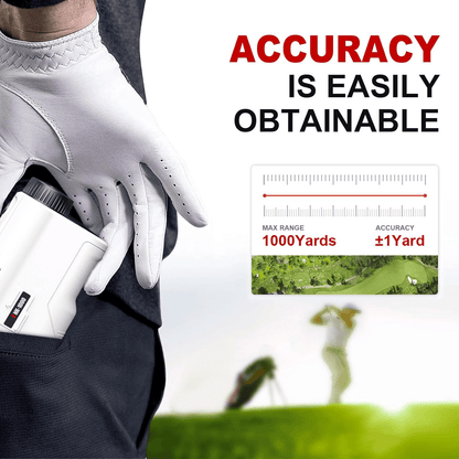 ProGolf Precision Range Finder