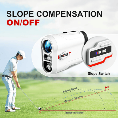 ProGolf Precision Range Finder