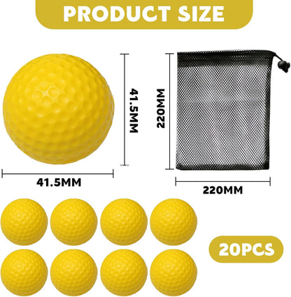 Indoor Precision Target Balls