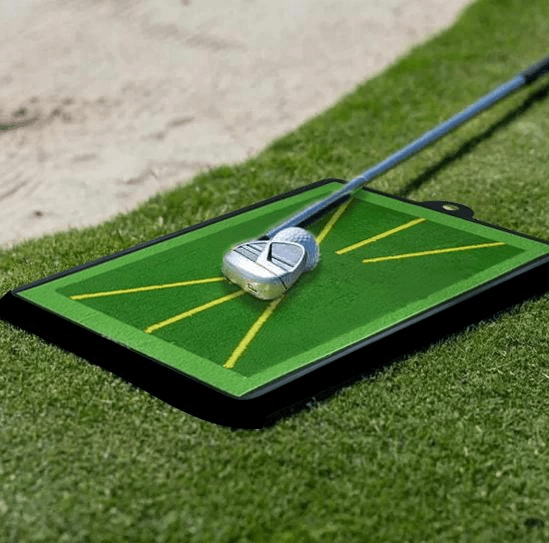 Golf Precision Pro Swing Mat – BeeSensation